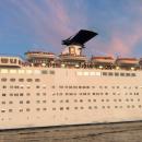 Cruise Ship -Lake Worth Inlet